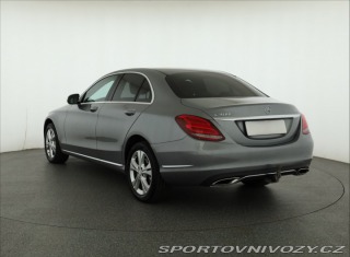 Mercedes-Benz C C 400 4MATIC 2015