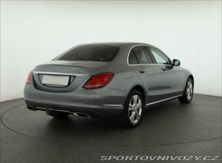 Mercedes-Benz C C 400 4MATIC 2015