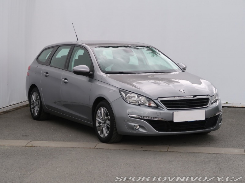 Peugeot 308 2.0 BlueHDi