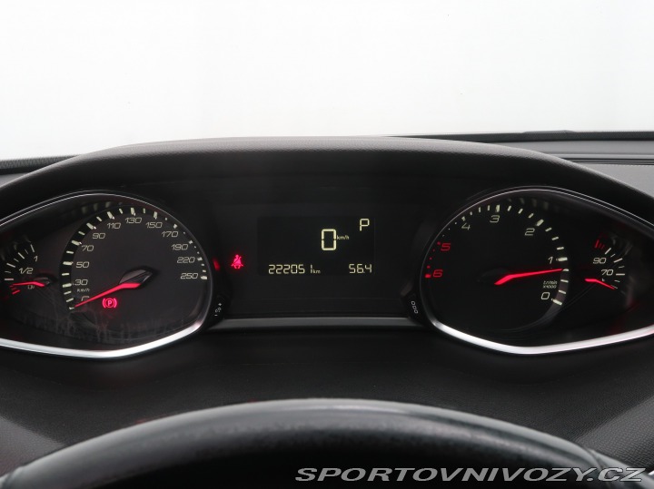 Peugeot 308 2.0 BlueHDi 2016