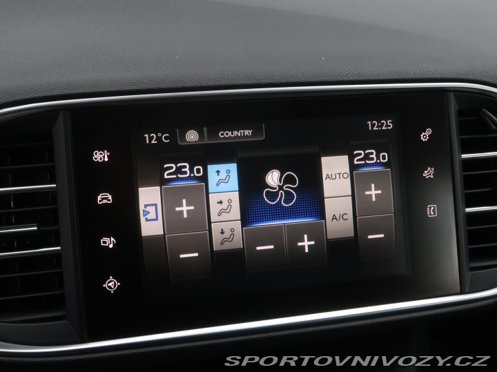 Peugeot 308 2.0 BlueHDi 2016