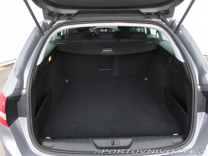 Peugeot 308 2.0 BlueHDi 2016