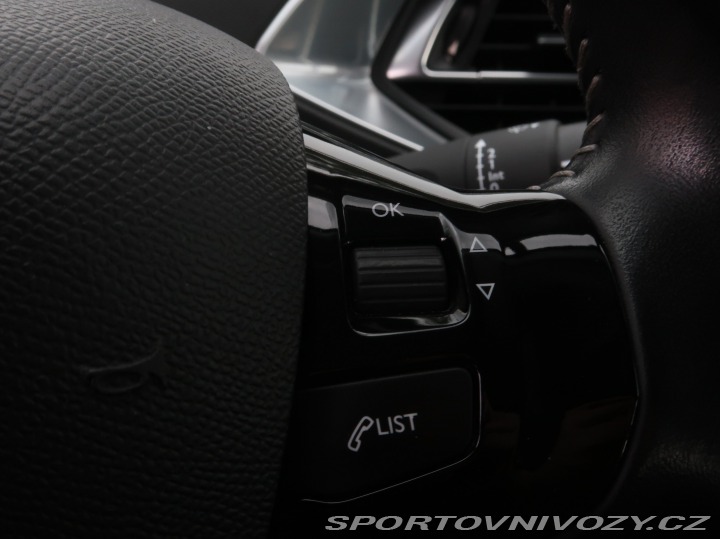 Peugeot 308 2.0 BlueHDi 2016