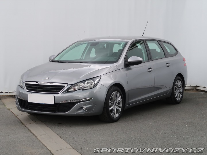 Peugeot 308 2.0 BlueHDi 2016
