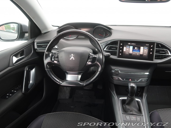 Peugeot 308 2.0 BlueHDi 2016