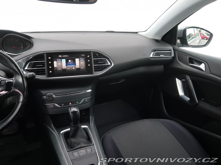 Peugeot 308 2.0 BlueHDi 2016