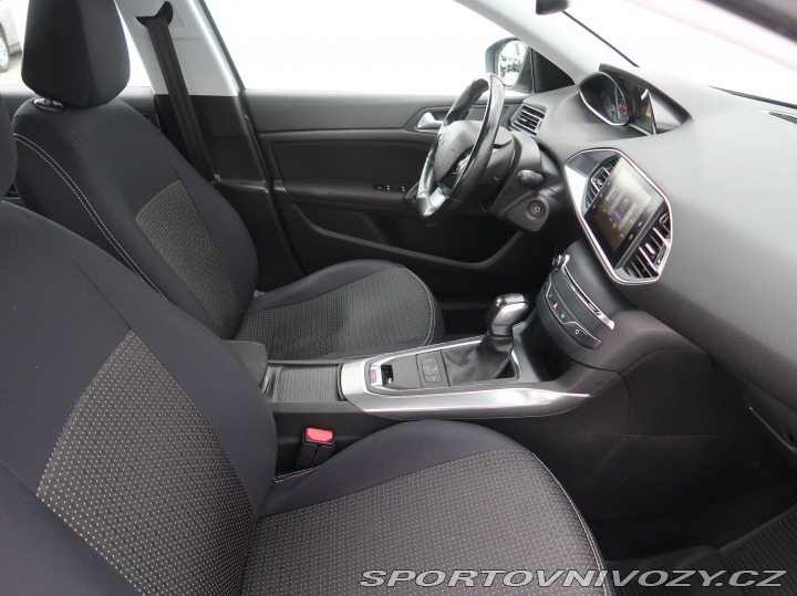 Peugeot 308 2.0 BlueHDi 2016