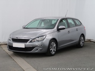 Peugeot 308 2.0 BlueHDi 2016