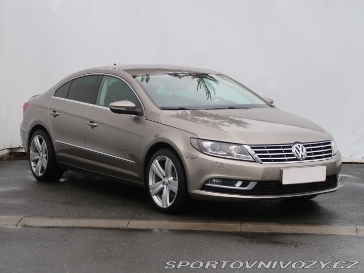 Volkswagen CC Sportline 2.0 TDI 2014