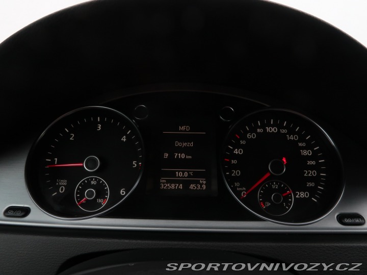 Volkswagen CC Comfortline 2.0 TDI 2014