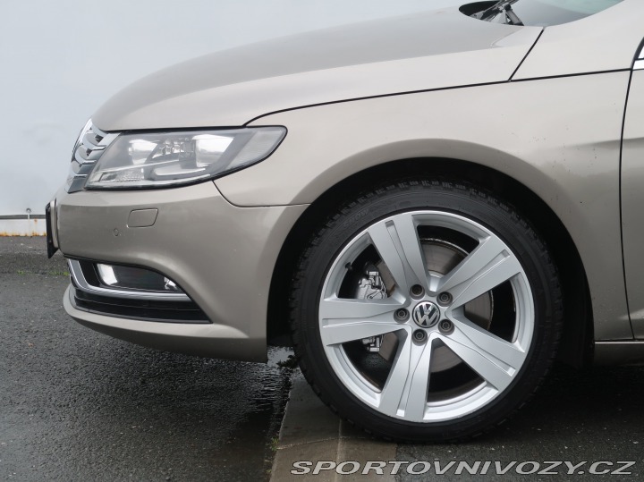 Volkswagen CC Comfortline 2.0 TDI 2014