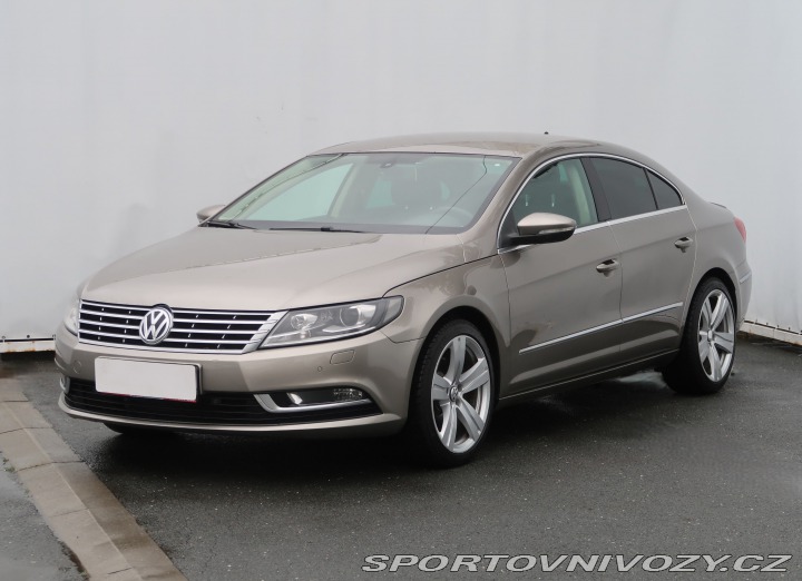 Volkswagen CC Comfortline 2.0 TDI 2014