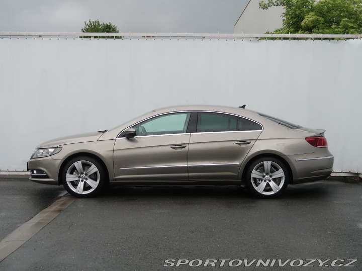 Volkswagen CC Comfortline 2.0 TDI 2014