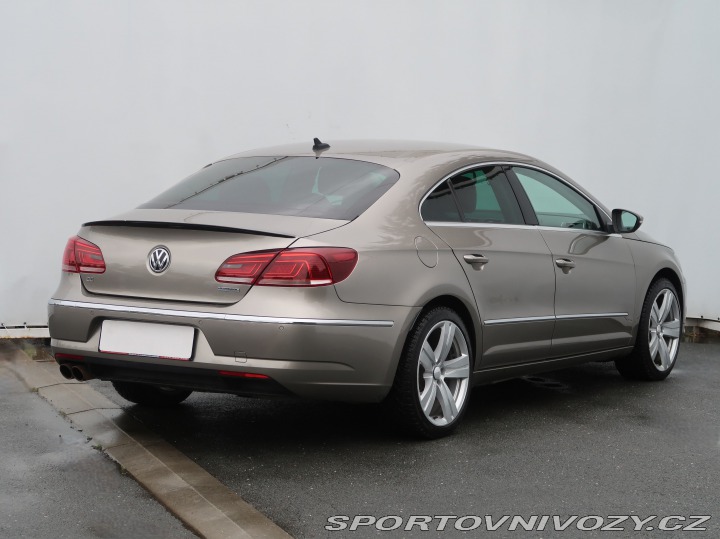 Volkswagen CC Comfortline 2.0 TDI 2014