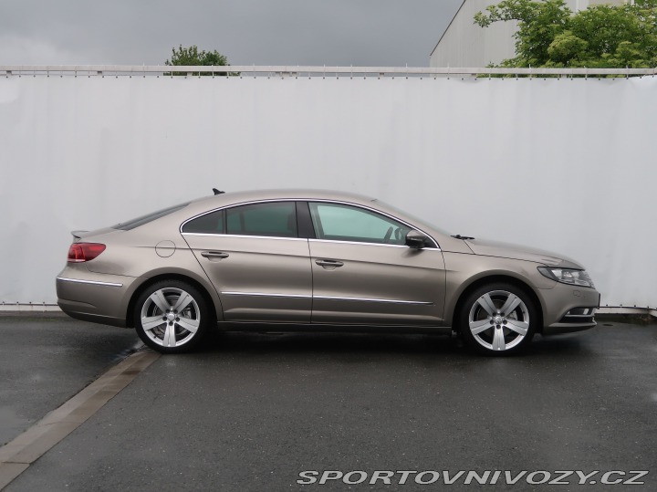 Volkswagen CC Comfortline 2.0 TDI 2014