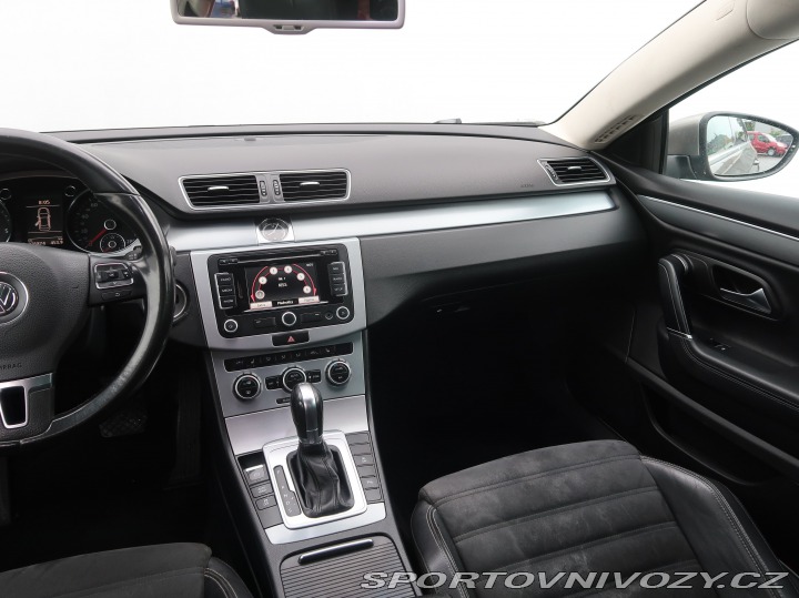 Volkswagen CC Comfortline 2.0 TDI 2014