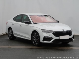 Škoda Octavia RS RS RS 1.4 TSI iV