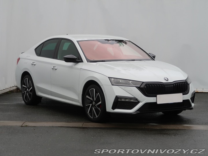 Škoda Octavia RS RS RS 1.4 TSI iV 2021