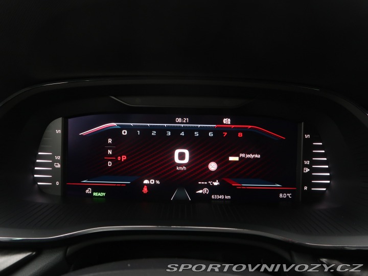 Škoda Octavia RS RS RS 1.4 TSI iV 2021