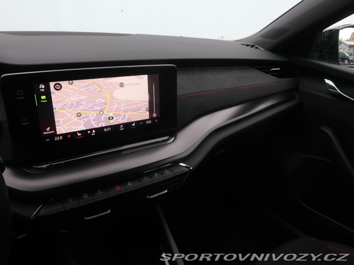 Škoda Octavia RS RS RS 1.4 TSI iV 2021