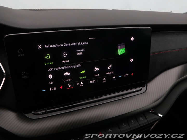 Škoda Octavia RS RS RS 1.4 TSI iV 2021