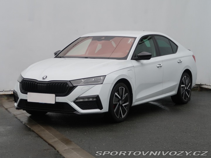 Škoda Octavia RS RS RS 1.4 TSI iV 2021