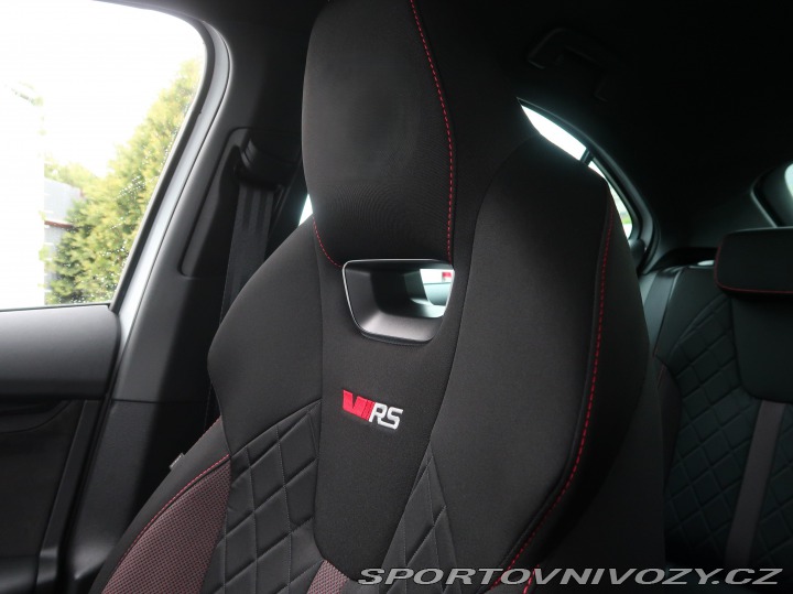 Škoda Octavia RS RS RS 1.4 TSI iV 2021