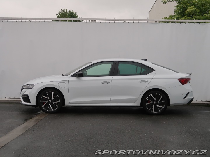 Škoda Octavia RS RS RS 1.4 TSI iV 2021