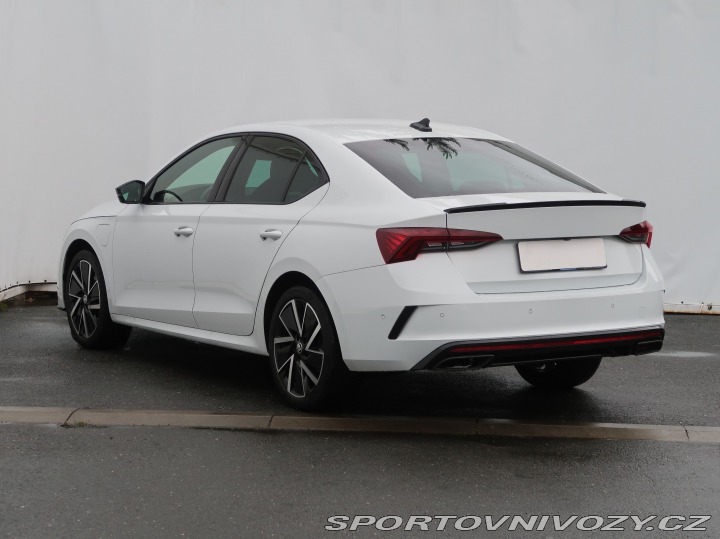 Škoda Octavia RS RS RS 1.4 TSI iV 2021