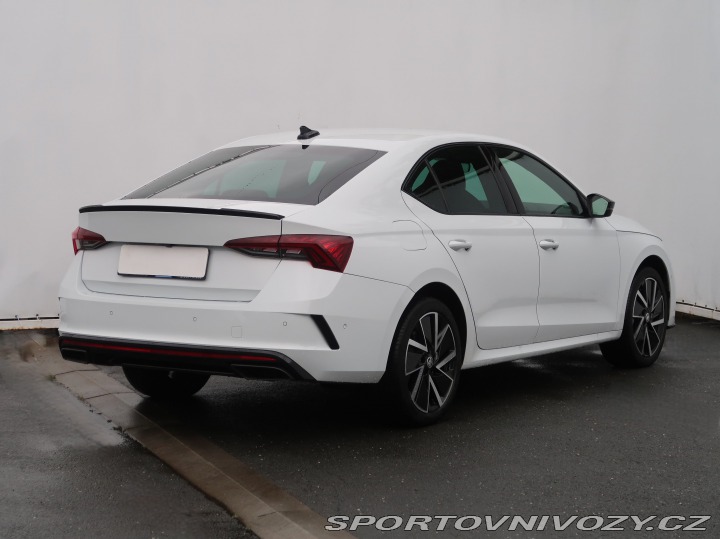 Škoda Octavia RS RS RS 1.4 TSI iV 2021