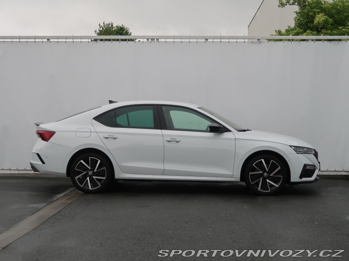 Škoda Octavia RS RS RS 1.4 TSI iV 2021