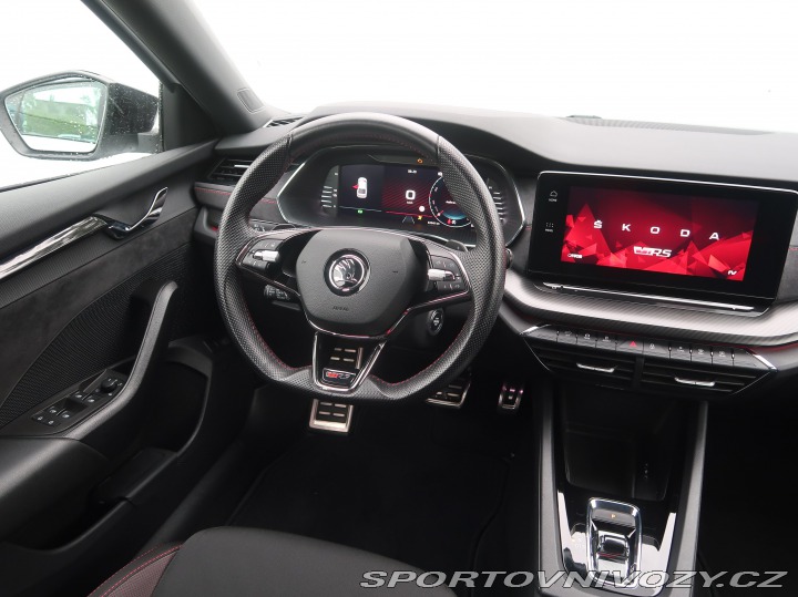 Škoda Octavia RS RS RS 1.4 TSI iV 2021