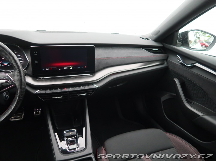 Škoda Octavia RS RS RS 1.4 TSI iV 2021