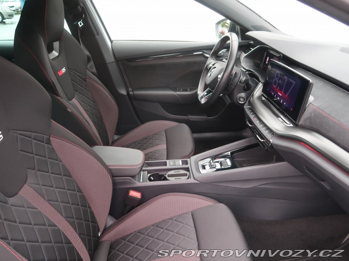 Škoda Octavia RS RS RS 1.4 TSI iV 2021