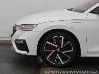 Škoda Octavia RS RS RS 1.4 TSI iV 2021