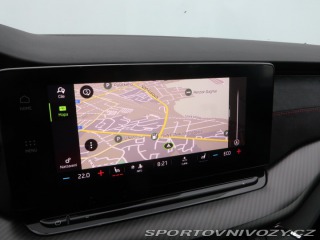 Škoda Octavia RS RS RS 1.4 TSI iV 2021