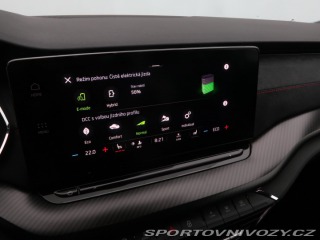 Škoda Octavia RS RS RS 1.4 TSI iV 2021