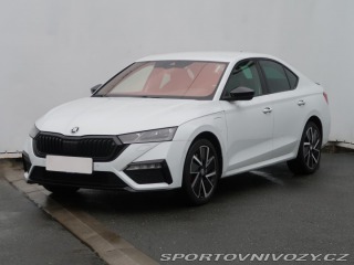 Škoda Octavia RS RS RS 1.4 TSI iV 2021