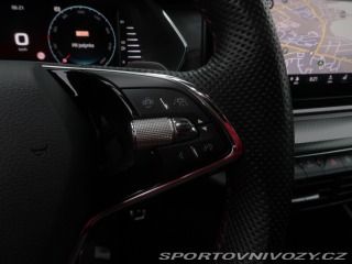 Škoda Octavia RS RS RS 1.4 TSI iV 2021