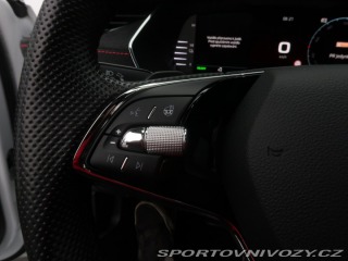 Škoda Octavia RS RS RS 1.4 TSI iV 2021