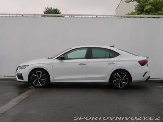 Škoda Octavia RS RS RS 1.4 TSI iV 2021