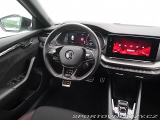 Škoda Octavia RS RS RS 1.4 TSI iV 2021