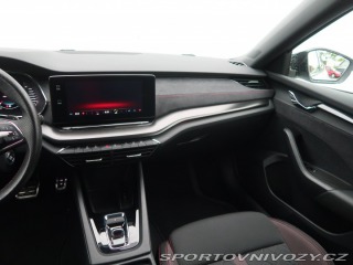 Škoda Octavia RS RS RS 1.4 TSI iV 2021