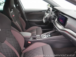 Škoda Octavia RS RS RS 1.4 TSI iV 2021