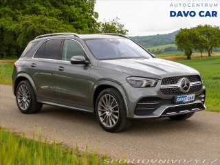 Mercedes-Benz  GLE 2,9 350d AMG DPH 1.Majite