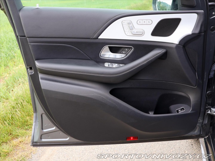 Mercedes-Benz Ostatní modely GLE 2,9 350d AMG DPH 1.Majite 2021
