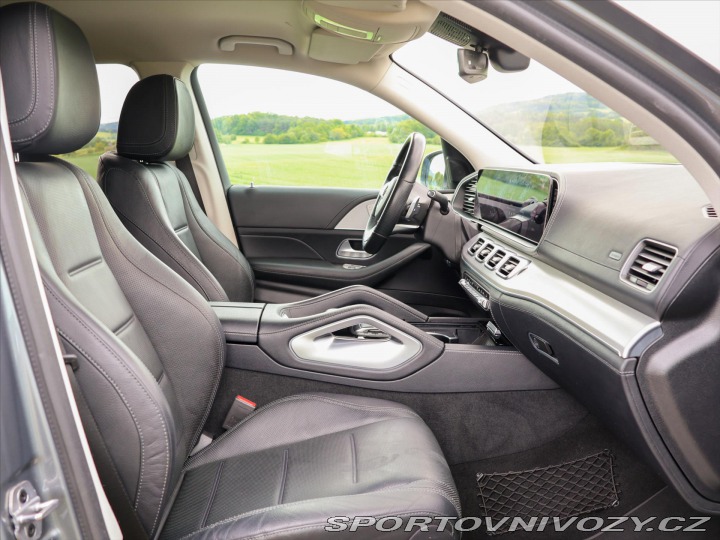 Mercedes-Benz Ostatní modely GLE 2,9 350d AMG DPH 1.Majite 2021