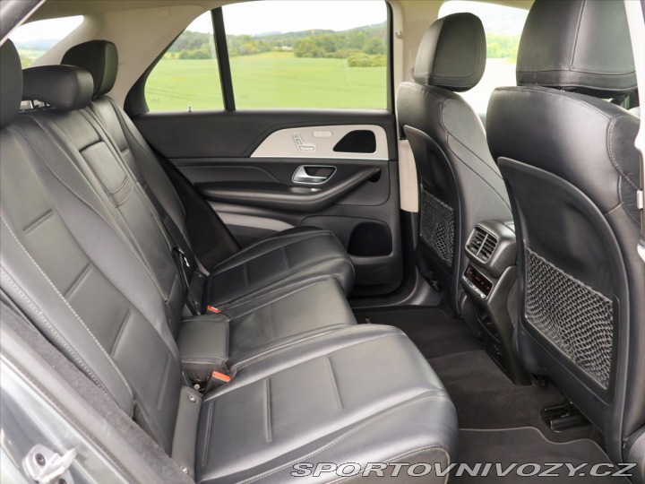 Mercedes-Benz Ostatní modely GLE 2,9 350d AMG DPH 1.Majite 2021