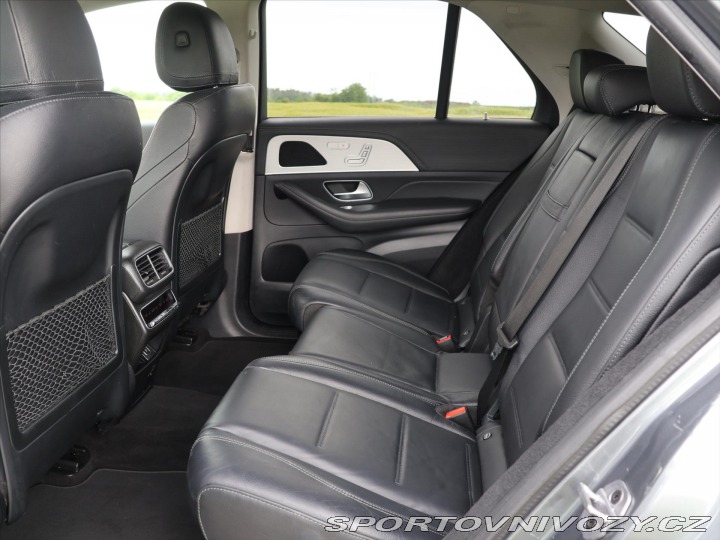 Mercedes-Benz Ostatní modely GLE 2,9 350d AMG DPH 1.Majite 2021