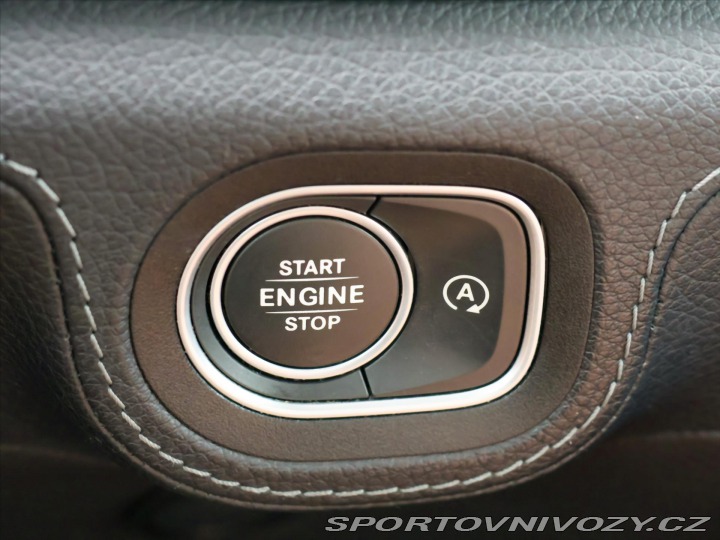 Mercedes-Benz Ostatní modely GLE 2,9 350d AMG DPH 1.Majite 2021